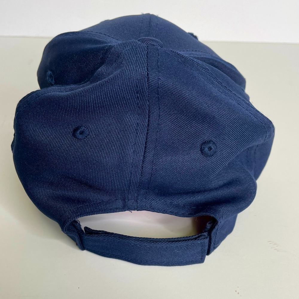 Rare Syracuse University Blue & Red Baseball Cap - Picture 4 of 6